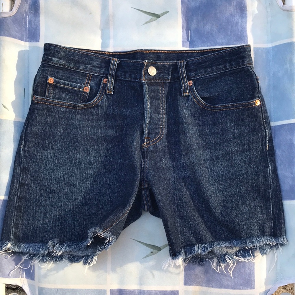 Levi’s 501 shorts